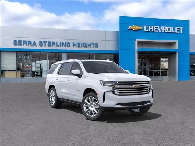 2024 Chevrolet Tahoe High Country