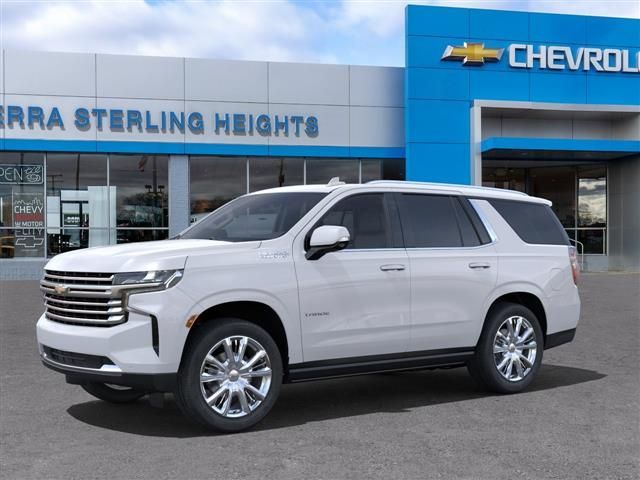 2024 Chevrolet Tahoe High Country