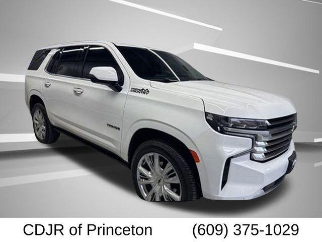 2024 Chevrolet Tahoe High Country