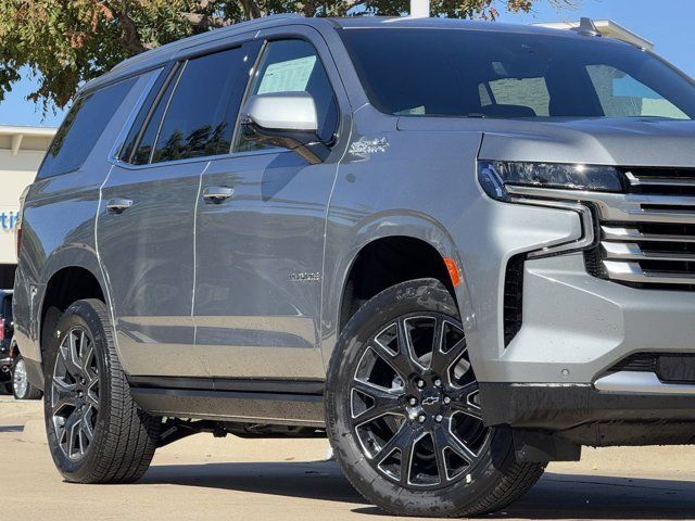 2024 Chevrolet Tahoe High Country