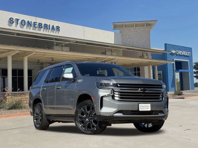 2024 Chevrolet Tahoe High Country