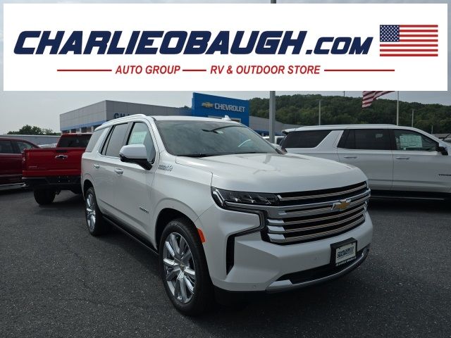 2024 Chevrolet Tahoe High Country