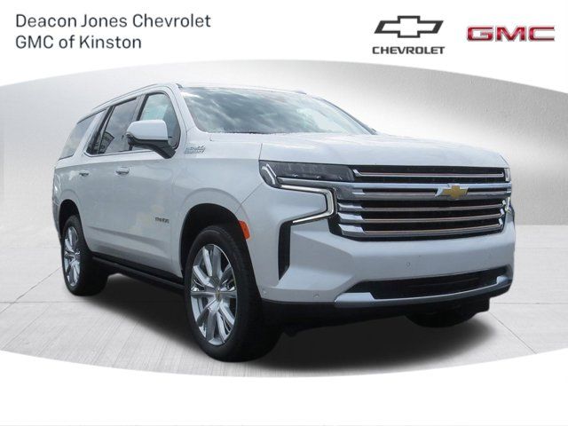 2024 Chevrolet Tahoe High Country