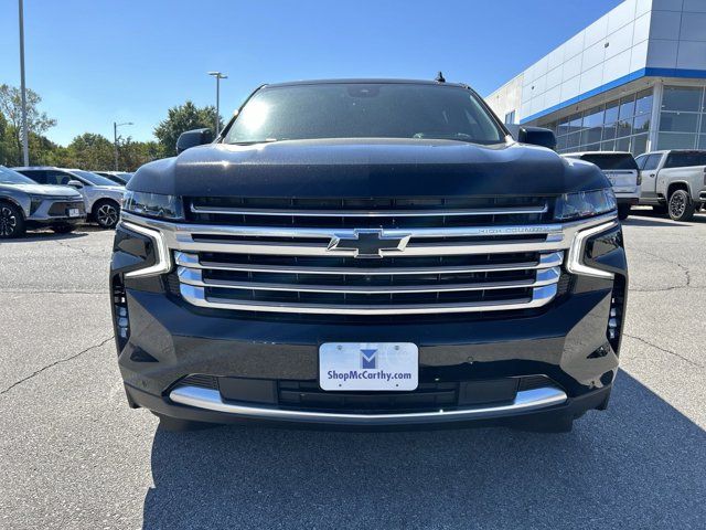 2024 Chevrolet Tahoe High Country