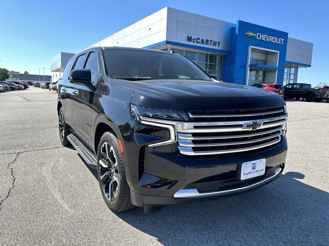 2024 Chevrolet Tahoe High Country