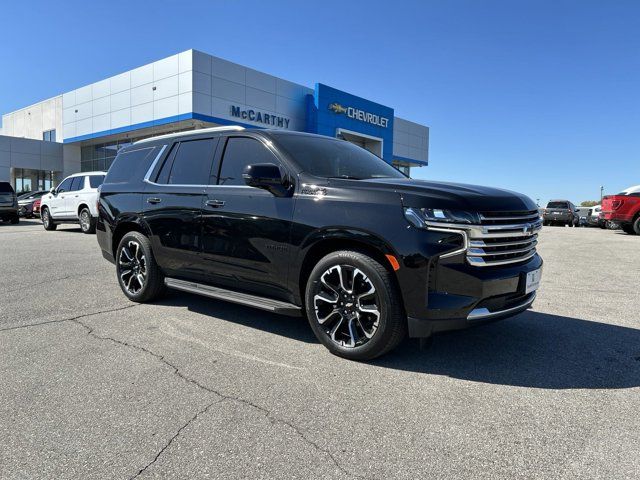 2024 Chevrolet Tahoe High Country