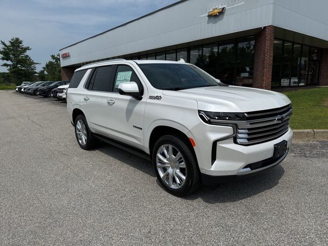 2024 Chevrolet Tahoe High Country