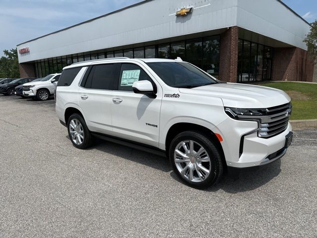 2024 Chevrolet Tahoe High Country