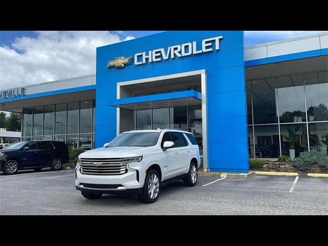 2024 Chevrolet Tahoe High Country