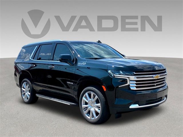 2024 Chevrolet Tahoe High Country