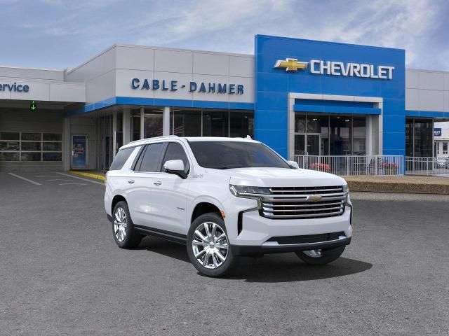 2024 Chevrolet Tahoe High Country