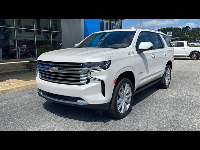 2024 Chevrolet Tahoe High Country