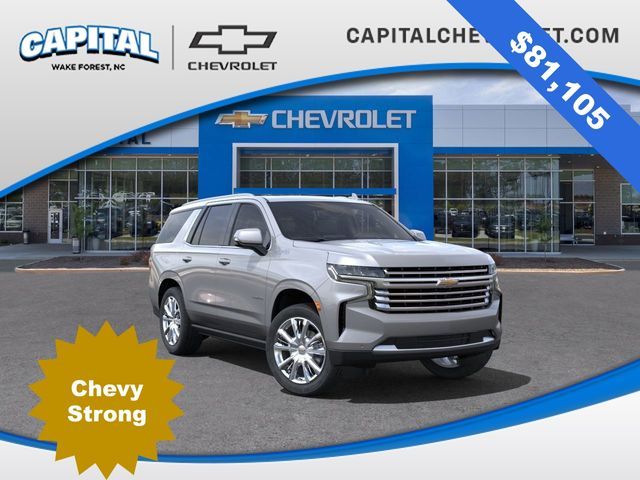 2024 Chevrolet Tahoe High Country