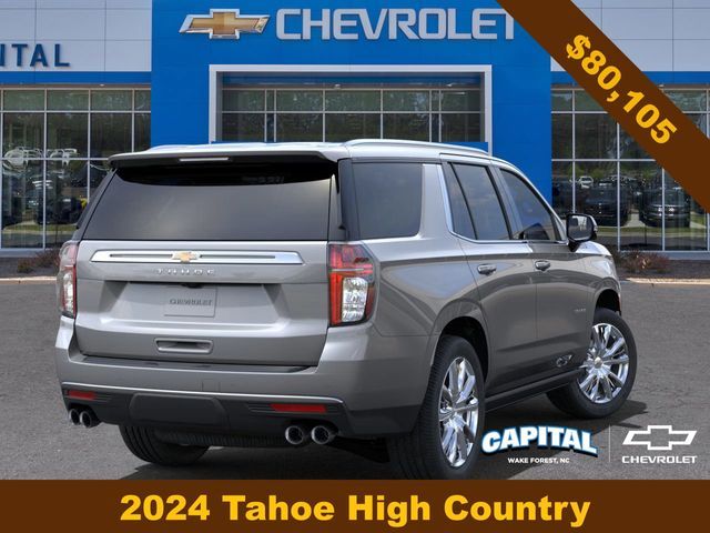 2024 Chevrolet Tahoe High Country