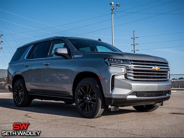 2024 Chevrolet Tahoe High Country