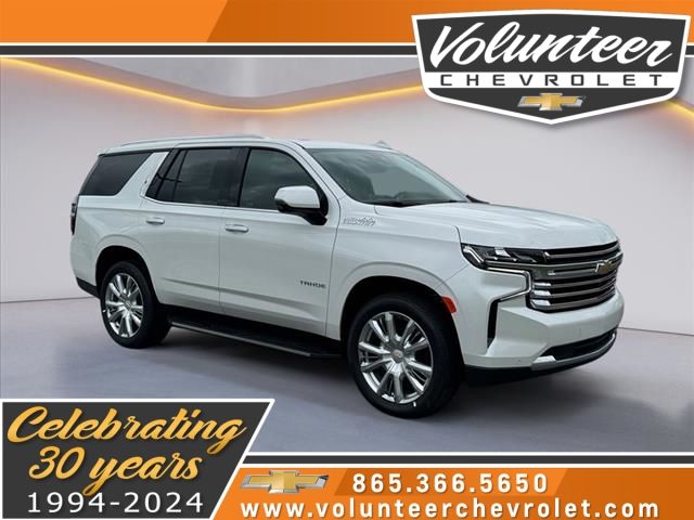 2024 Chevrolet Tahoe High Country