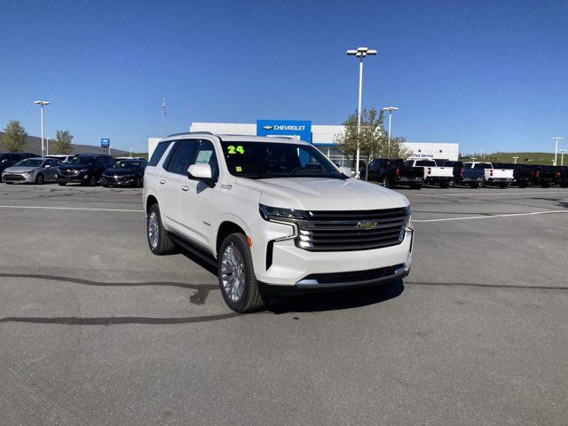 2024 Chevrolet Tahoe High Country