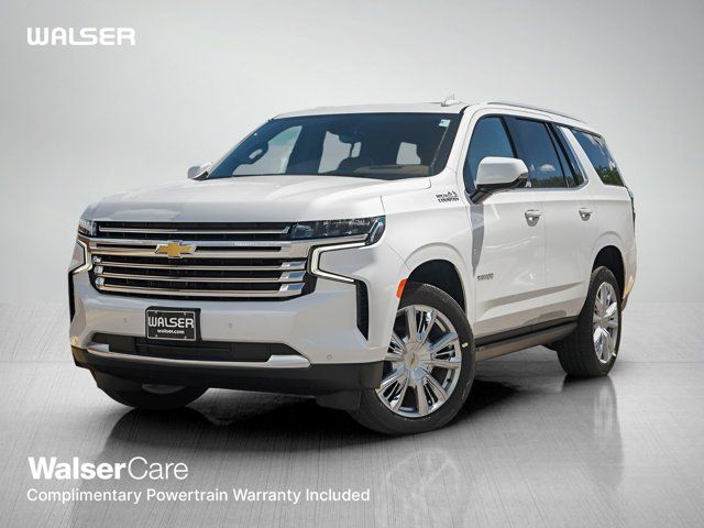 2024 Chevrolet Tahoe High Country