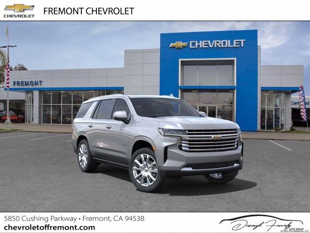 2024 Chevrolet Tahoe High Country