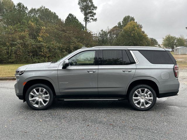 2024 Chevrolet Tahoe High Country