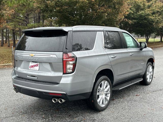 2024 Chevrolet Tahoe High Country