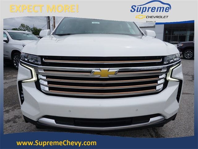 2024 Chevrolet Tahoe High Country