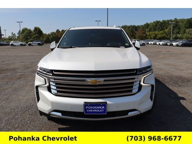 2024 Chevrolet Tahoe High Country