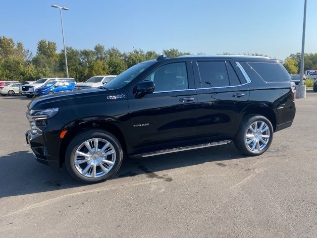 2024 Chevrolet Tahoe High Country