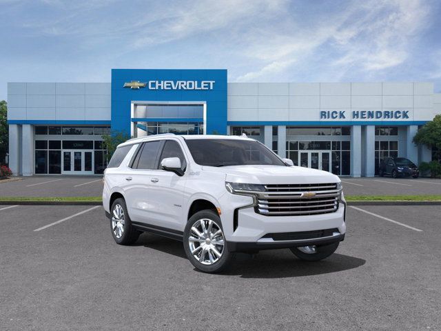 2024 Chevrolet Tahoe High Country