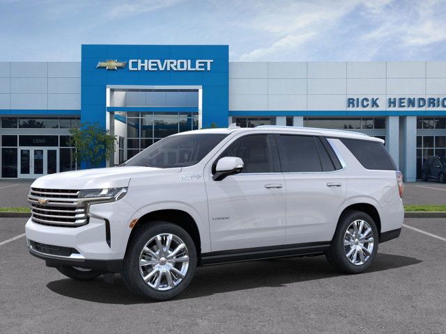 2024 Chevrolet Tahoe High Country