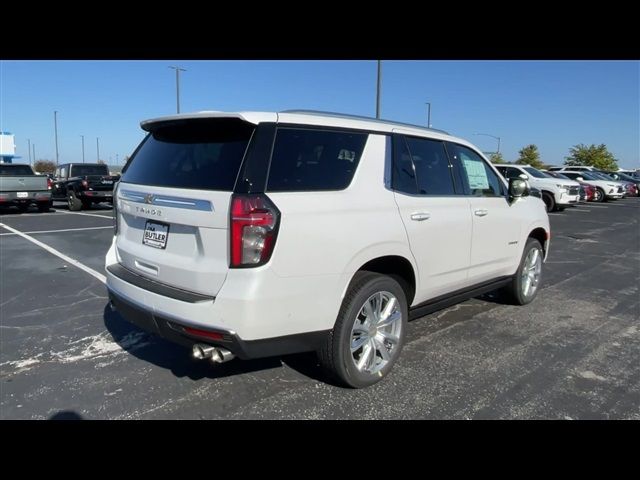 2024 Chevrolet Tahoe High Country