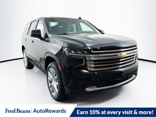 2024 Chevrolet Tahoe High Country