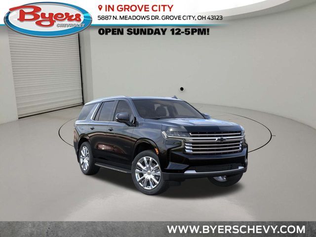 2024 Chevrolet Tahoe High Country