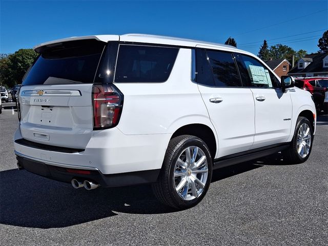 2024 Chevrolet Tahoe High Country