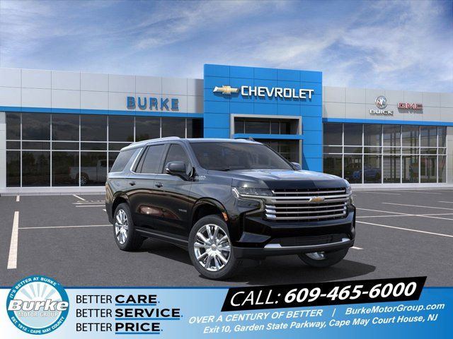 2024 Chevrolet Tahoe High Country