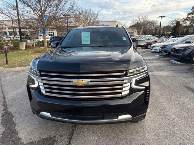 2024 Chevrolet Tahoe High Country