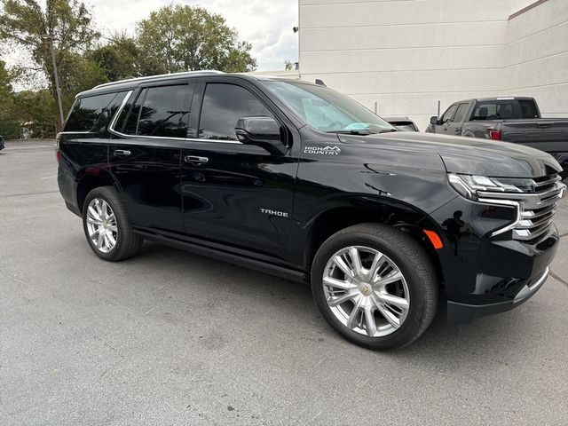 2024 Chevrolet Tahoe High Country