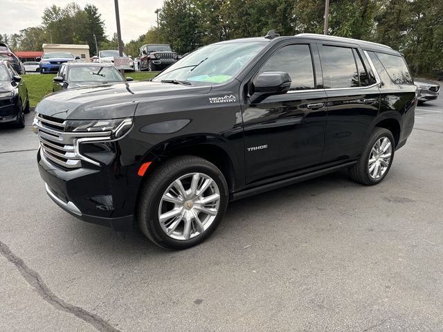 2024 Chevrolet Tahoe High Country