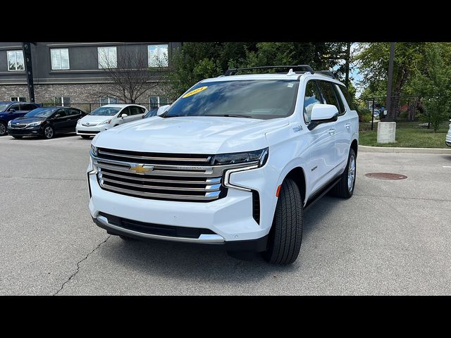 2024 Chevrolet Tahoe High Country