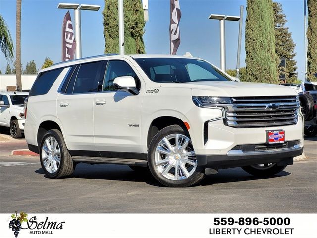 2024 Chevrolet Tahoe High Country