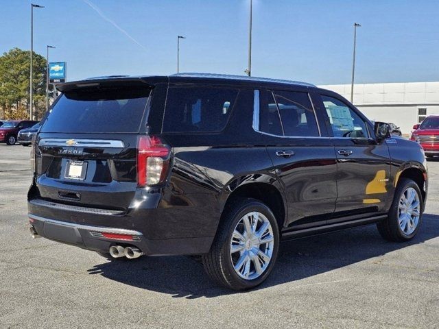 2024 Chevrolet Tahoe High Country