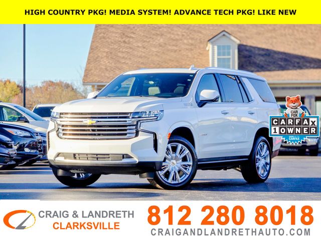 2024 Chevrolet Tahoe High Country