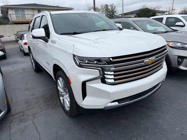 2024 Chevrolet Tahoe High Country