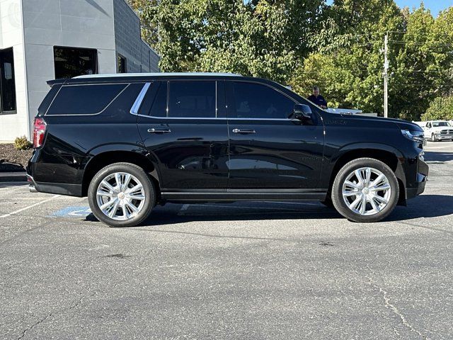 2024 Chevrolet Tahoe High Country