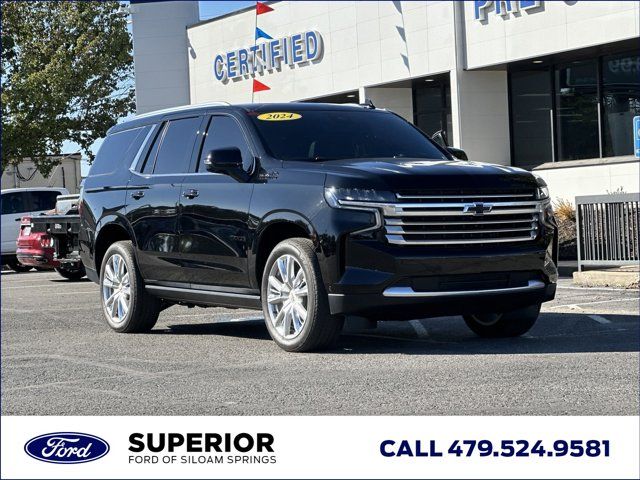 2024 Chevrolet Tahoe High Country