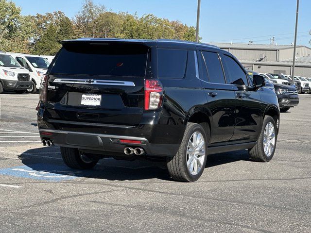 2024 Chevrolet Tahoe High Country