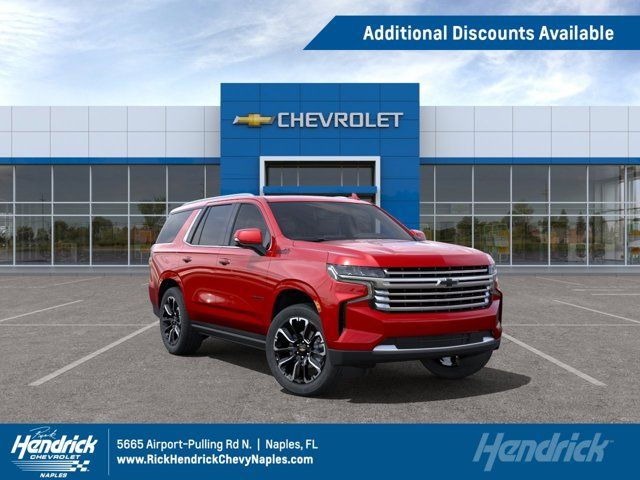 2024 Chevrolet Tahoe High Country