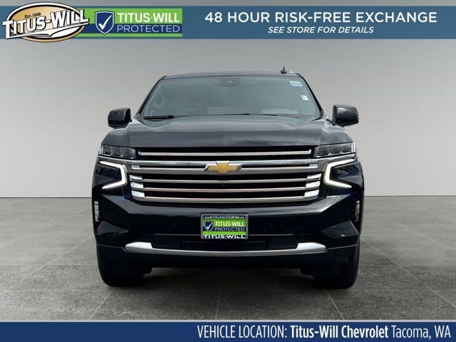 2024 Chevrolet Tahoe High Country