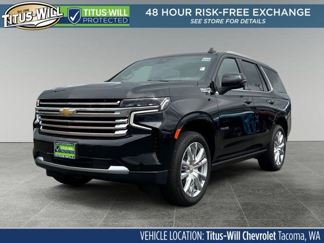 2024 Chevrolet Tahoe High Country