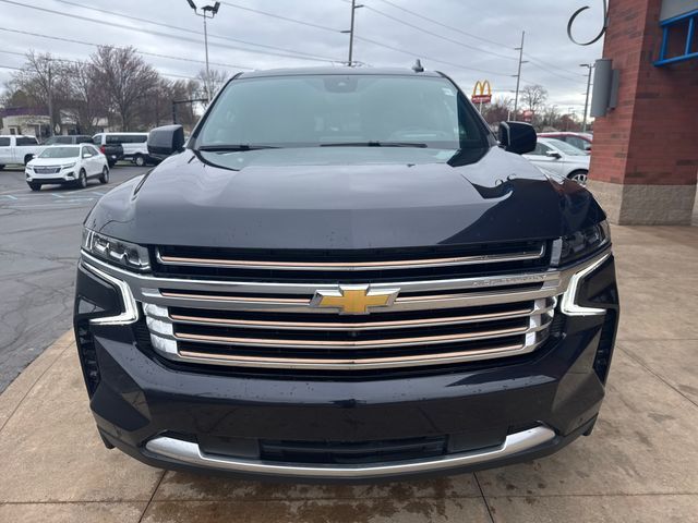 2024 Chevrolet Tahoe High Country